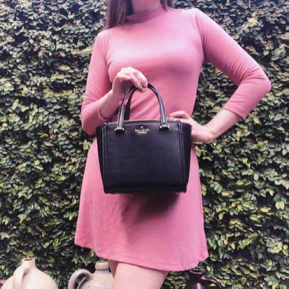 🖤BLACK FRIDAY SALE🎉HP🎉Kate SpadeNWT Satchel Bag - Picture 5 of 8